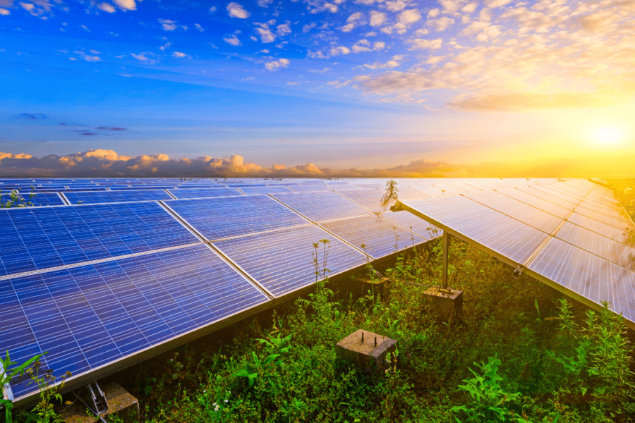 Fotovoltaico: installazione a terra per le zone agricole, negato per la CER